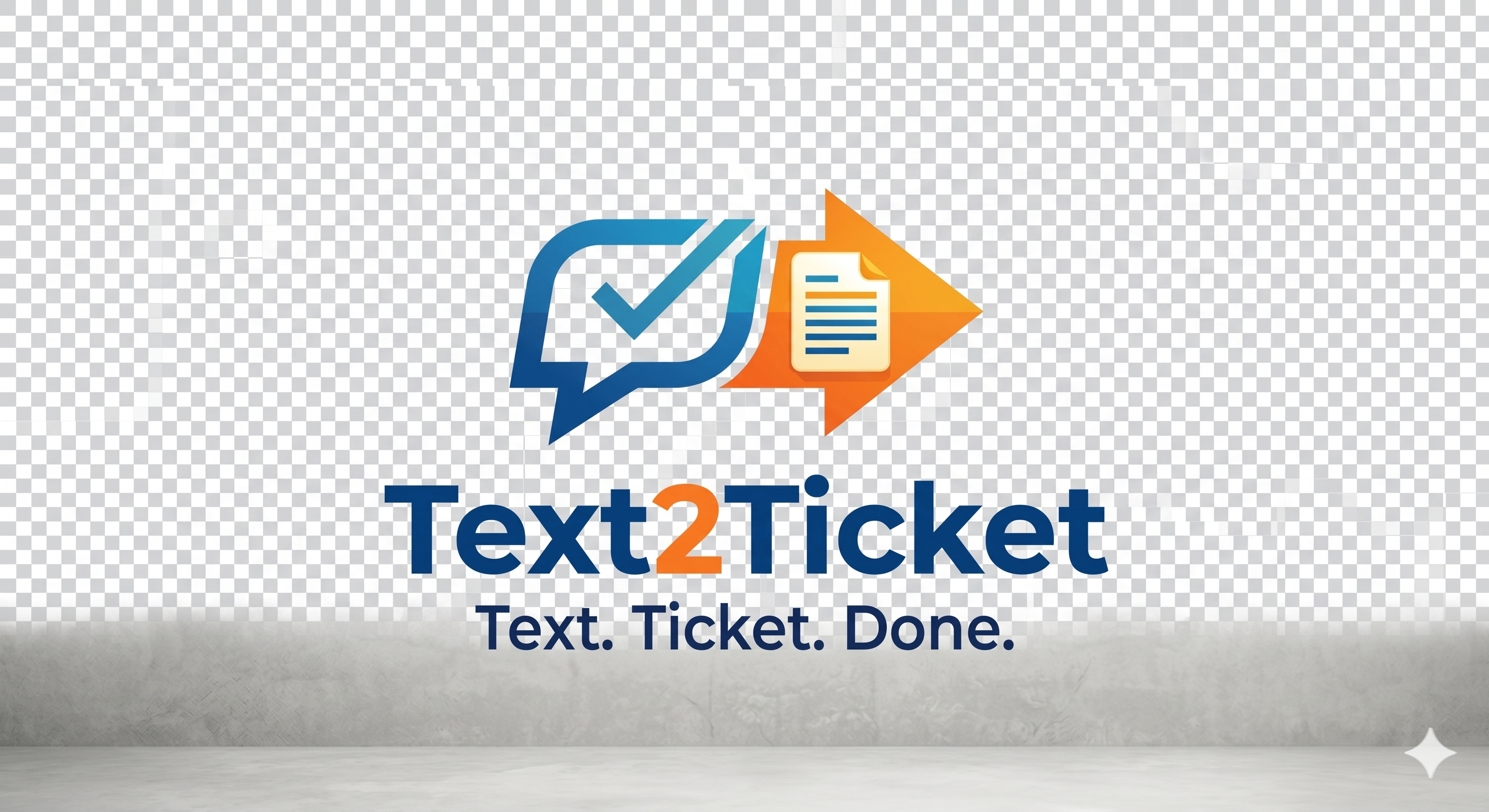 Text2Ticket